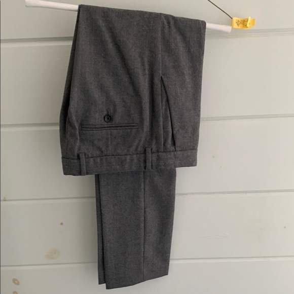 Crewcuts Ludlow wool dress pants 12 slim